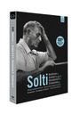 : Sir Georg Solti - 100th Anniversary Edition, DVD,DVD,DVD