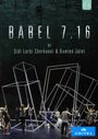 : Eastman Company: Babel 7.16, DVD