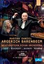 : Martha Argerich & Daniel Barenboim - Live from the BBC Proms 2016, DVD