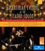 : West-Eastern Divan Orchestra - A Tango Evening At the Teatro Colon, BR