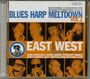 Blues Harp Meltdown 2:: Blues Harp Meltdown 2: East Me, CD,CD