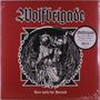 Wolfbrigade: Run With The Hunted (Limited Edition) (Orange Vinyl), LP