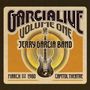 Jerry Garcia: Garcia Live Volume One: Capitol Theatre 1980, CD