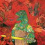 King Gizzard & The Lizard Wizard: 12 Bar Bruise (Limited Edition) (Green Vinyl), LP