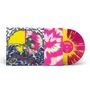 King Gizzard & The Lizard Wizard: Teenage Gizzard (Limited Edition) (Pink & Yellow Vinyl), LP