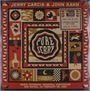 Jerry Garcia & John Kahn: Pure Jerry: Marin Veterans Memorial Auditorium 1986 (RSD Black Friday) (Limited Edition) (Gold Vinyl), LP,LP