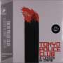 Tokyo Police Club: Lesson In Crime / Smith (Limited Edition) (Red Orange Yellow Vinyl), LP
