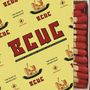 Logo mit "BCUC", "THE ROAD IS NEVER EASY", "MADE IN SOWETO". Links gelber Hintergrund, rechts rote Streichholzköpfe.