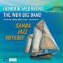 Hendrik Meurkens & The WDR Big Band: The WDR Big Band, CD