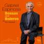 Gabriel Espinosa: Bossas & Boleros, CD