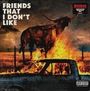 Dexter & Moonrocks: Friends That I Don't Like, LP