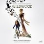 Text: "WILDWOOD", "Music by Dario Marianelli", "Original Song by The Decemberists". Animierte Figuren, Vögel und Landschaft.