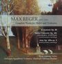 Max Reger: Die Werke für Violine & Orchester, CD