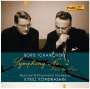 Boris Tschaikowsky: Symphonie Nr.2, CD