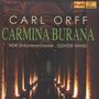 Carl Orff (1895-1982): Carmina Burana, CD