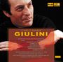 Carlo Maria Giulini dirigiert, CD