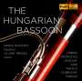 : Musik für Fagott & Klavier "The Hungarian Bassoon", CD