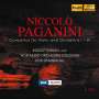 Niccolo Paganini: Violinkonzerte Nr.1-6, CD,CD,CD,CD