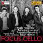 : Focus Cello - Kronberg Academy, CD