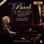 Johann Sebastian Bach: Französische Suiten BWV 812-817, CD,CD