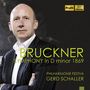 Anton Bruckner: Symphonie Nr.0 d-moll (1869), CD