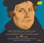 : Gächinger Kantorei - Ein feste Burg ist unser Gott (Bach und Luther), CD,CD