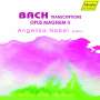 : Angelika Nebel - Bach-Transkriptionen (Opus Magnum II), CD
