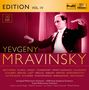 : Yevgeni Mravinsky Edition Vol.4, CD,CD,CD,CD,CD,CD,CD,CD,CD,CD