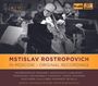 Mstislav Rostropovich in Moscow, CD