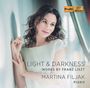Franz Liszt: Klavierwerke - Light and Darkness, CD