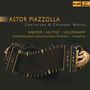 Astor Piazzolla: Konzert für Bandoneon,Gitarre & Streicher "Hommage a Liège", CD