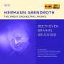 : Hermann Abendroth - The Great Orchestral Works, CD,CD,CD,CD,CD,CD,CD,CD,CD,CD