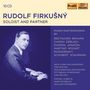 : Rudolf Firkusny - Soloist and Partner, CD,CD,CD,CD,CD,CD,CD,CD,CD,CD