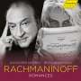 Sergej Rachmaninoff: Lieder, CD