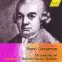 Carl Philipp Emanuel Bach: Klavierkonzerte Wq.11;Wq.24;Wq.43 Nr.4, CD