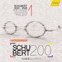 Franz Schubert: Schubert 2020-2028 - The String Quartets Project 1, CD