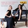 : Musik für Mandoline & Klavier - "Song of the Forrests", CD