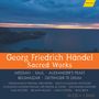 Georg Friedrich Händel: Händel - Sacred Works, CD,CD,CD,CD,CD,CD,CD,CD,CD,CD,DVD