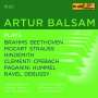 : Artur Balsam plays, CD,CD,CD,CD,CD,CD,CD,CD,CD,CD