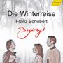 Franz Schubert: Winterreise D.911 (für Oboe,Fagott,Klavier), CD