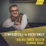 : Sinfonien der Bach-Familie, CD