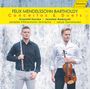 Felix Mendelssohn Bartholdy: Flötenkonzert op.64 (nach dem Violinkonzert), CD