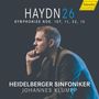 Joseph Haydn: Symphonien Nr.11,15,32, CD