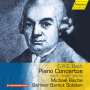 Carl Philipp Emanuel Bach: Klavierkonzerte Wq.5,8,30, CD