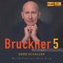 Anton Bruckner: Symphonie Nr.5 (Orgelfassung), CD