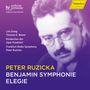 Peter Ruzicka: Benjamin Symphonie, CD