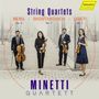 : Minetti Quartett - String Quartets, CD