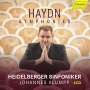 Joseph Haydn: Symphonien Nr.12,13,16,21-24,28-30,55,67,68,72, CD,CD,CD,CD