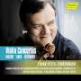 : Frank-Peter Zimmermann - Violin Concertos, CD,CD,CD,CD