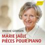 Marie Jaell: 18 Klavierstücke (Pieces pour Piano), CD
